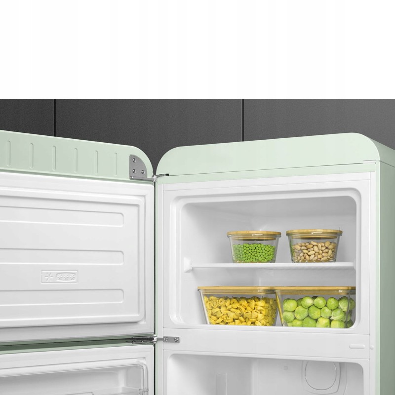 Chłodziarko-zamrażarka SMEG FAB30LPG5