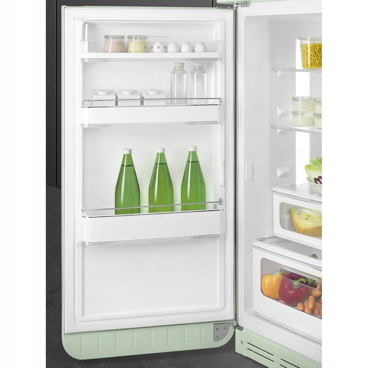 Chłodziarko-zamrażarka SMEG FAB30LPG5