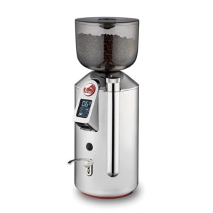 Smeg Młynek do kawy Chrom LPGGRI01EU Cillindro