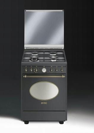 Kuchnia wolnostojąca Smeg CO68GMA8