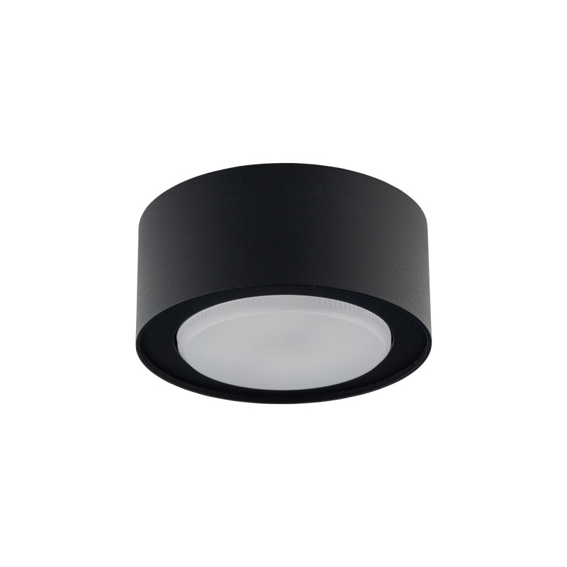 Lampa sufitowa punktowa FLEA 12W IP20 GX53 Czarny Nowodvorski