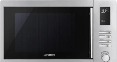 Kuchenka mikrofalowa Smeg MOE25X