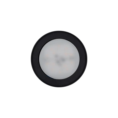 Lampa sufitowa punktowa FLEA 12W IP20 GX53 Czarny Nowodvorski