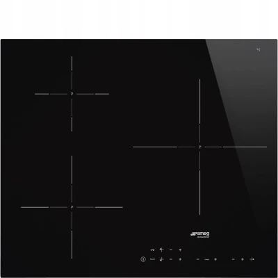 PŁYTA INDUKCYJNA SMEG SI5632D 60 cm Czarna
