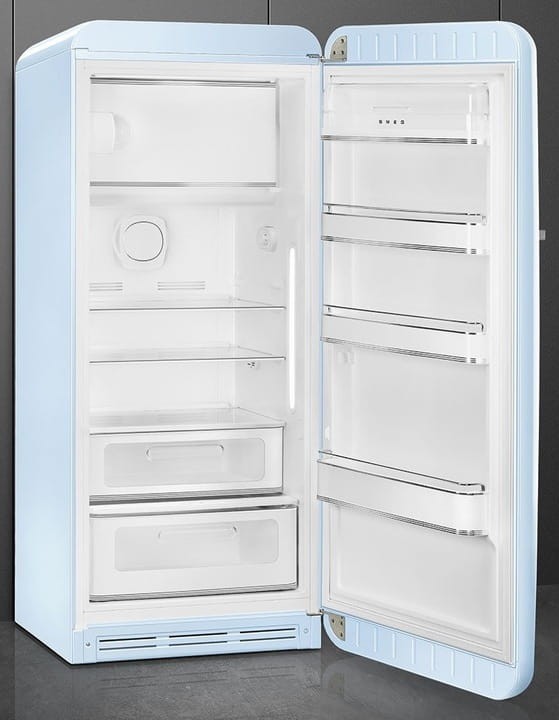 Chłodziarko-zamrażarka SMEG FAB28RPB5
