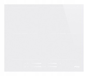 Płyta indukcyjna 60cm 4 strefy grzejne Touch Control Smeg SI2M7643DW