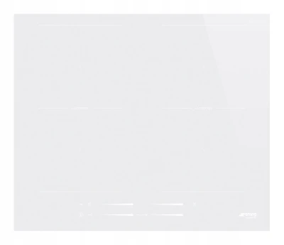 Płyta indukcyjna 60cm 4 strefy grzejne Touch Control Smeg SI2M7643DW