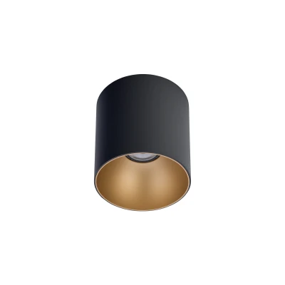 Lampa sufitowa punktowa POINT TONE 10W LED Czarny Nowodvorski