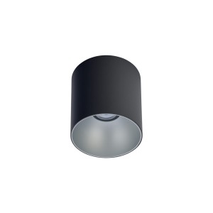 Lampa punktowa Natynkowa 10W only LED Srebrny NOWODVORSKI