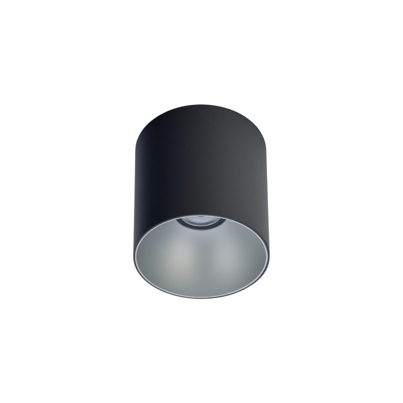 Lampa sufitowa punktowa POINT TONE 10W LED Srebrny Nowodvorski