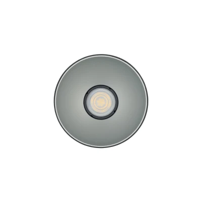 Lampa sufitowa punktowa POINT TONE 10W LED Srebrny Nowodvorski