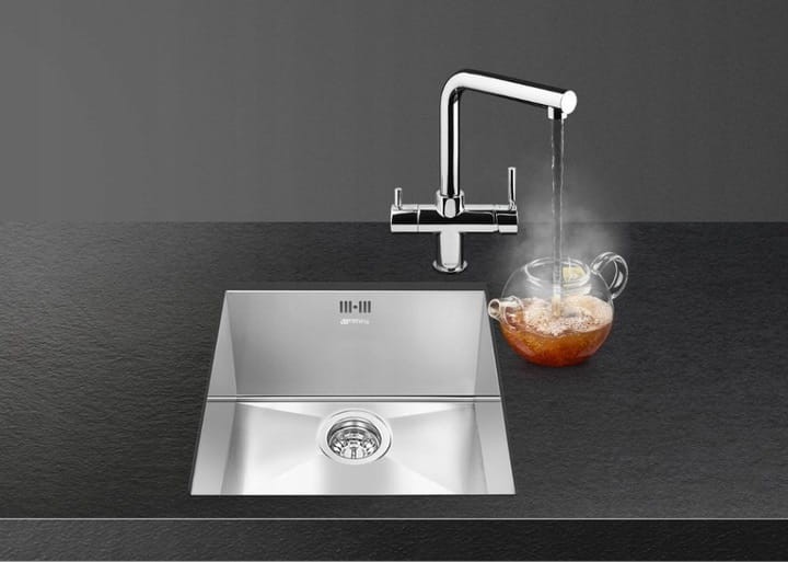 ZLEWOZMYWAK SMEG VFU40SFR