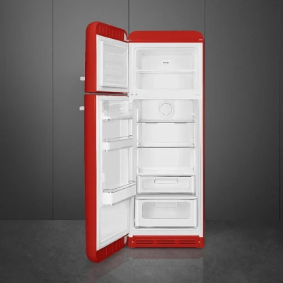 Smeg Chłodziarko-zamrażarka FAB30LRD5