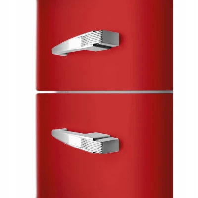Smeg Chłodziarko-zamrażarka FAB30LRD5