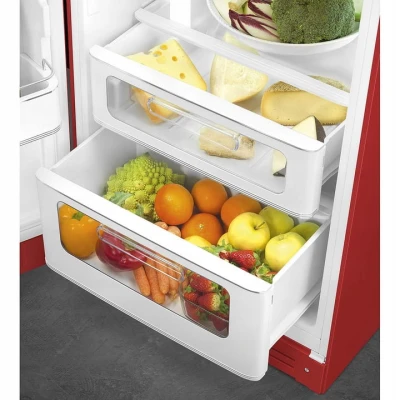 Smeg Chłodziarko-zamrażarka FAB30LRD5