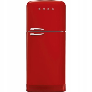 Smeg Chłodziarko-zamrażarka FAB50RRD5 50'S STYLE