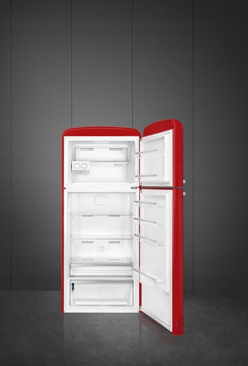 Smeg Chłodziarko-zamrażarka FAB50RRD5