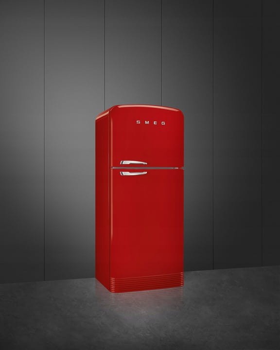 Smeg Chłodziarko-zamrażarka FAB50RRD5