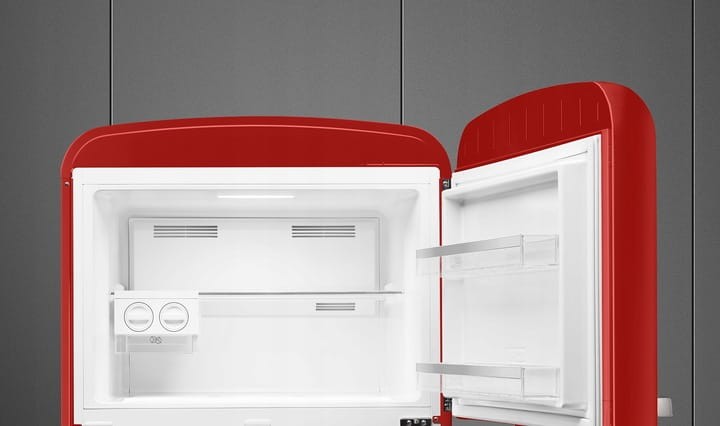 Smeg Chłodziarko-zamrażarka FAB50RRD5