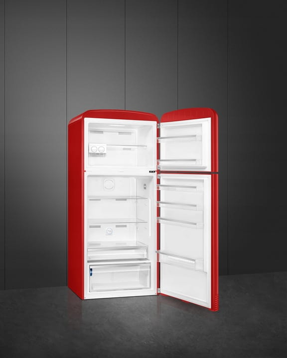 Smeg Chłodziarko-zamrażarka FAB50RRD5