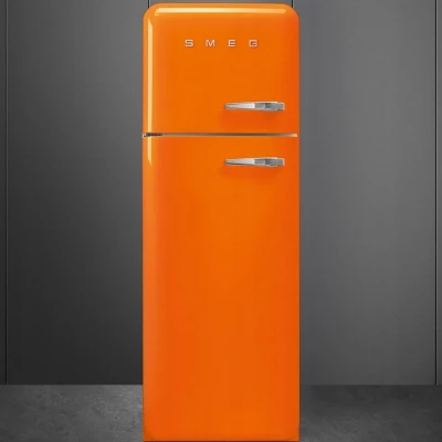 Chłodziarko-zamrażarka SMEG FAB30LOR5