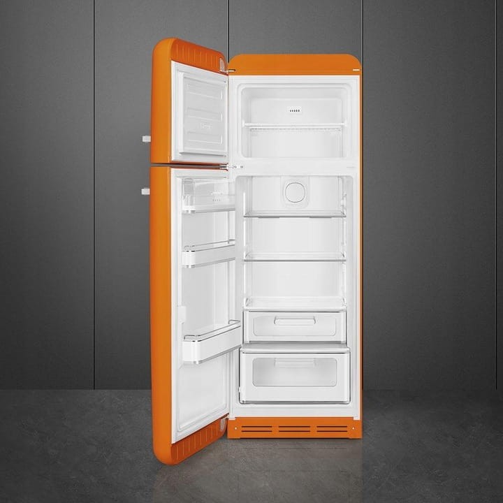 Chłodziarko-zamrażarka SMEG FAB30LOR5