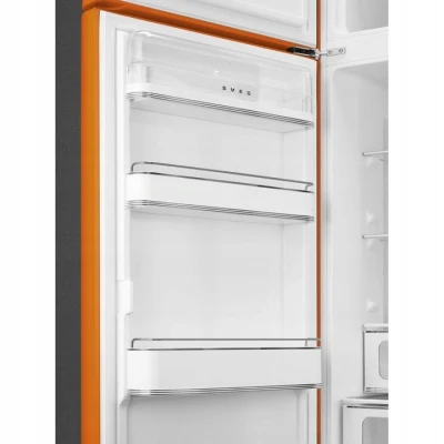 Chłodziarko-zamrażarka SMEG FAB30LOR5