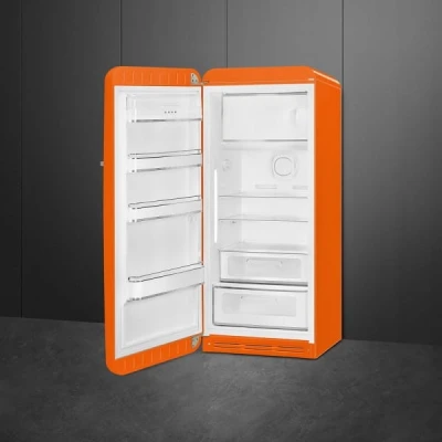 Chłodziarko-zamrażarka SMEG FAB28LOR5