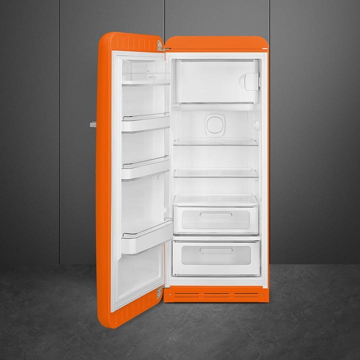 Chłodziarko-zamrażarka SMEG FAB28LOR5