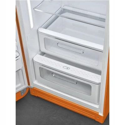 Chłodziarko-zamrażarka SMEG FAB28LOR5