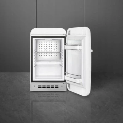 Chłodziarka retro SMEG FAB5RWH5 Mini Bar 72,5cm