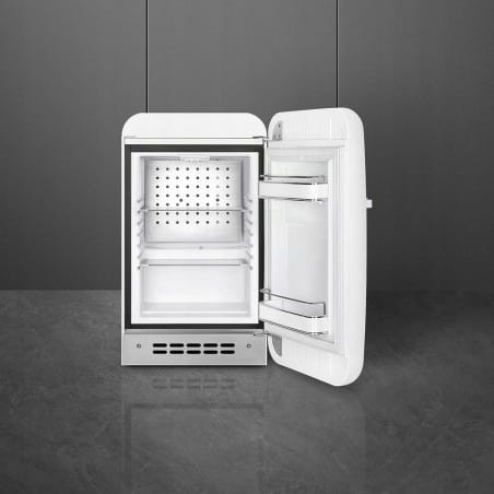 Chłodziarka retro SMEG FAB5RWH5 Mini Bar 72,5cm