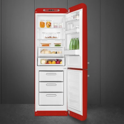 Chłodziarko-zamrażarka SMEG FAB32RRD5