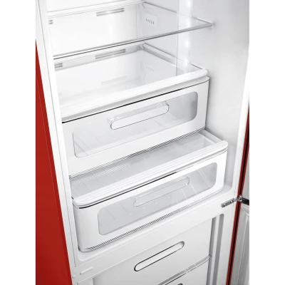 Chłodziarko-zamrażarka SMEG FAB32RRD5