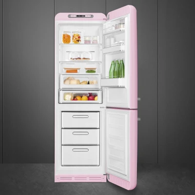 Chłodziarko-zamrażarka SMEG FAB32RPK5