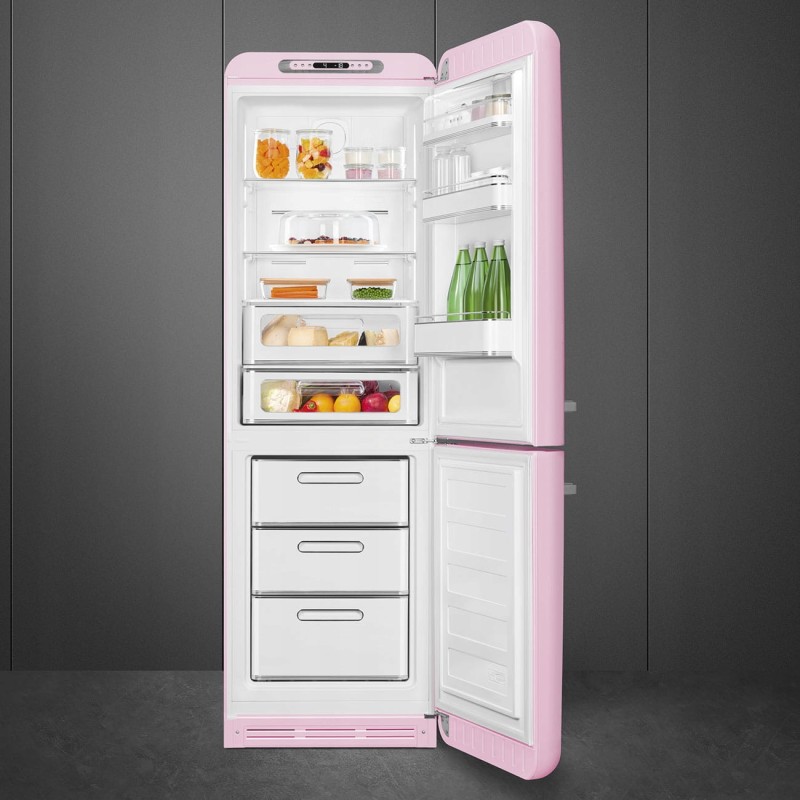 Chłodziarko-zamrażarka SMEG FAB32RPK5
