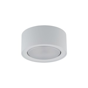 Lampa punktowa Natynkowa 12W Biała NOWODVORSKI