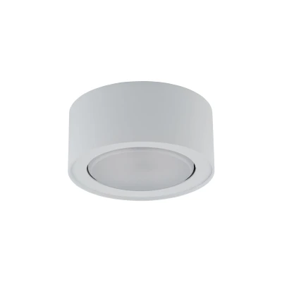 Lampa sufitowa punktowa FLEA 12W IP20 GX53 Biały Nowodvorski