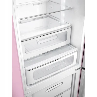 Chłodziarko-zamrażarka SMEG FAB32RPK5