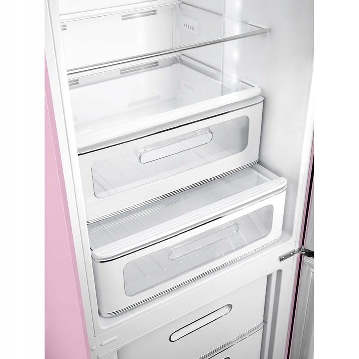 Chłodziarko-zamrażarka SMEG FAB32RPK5