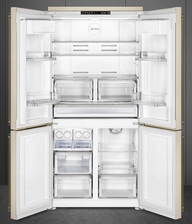 Lodówka side by side Smeg FQ60CPO5