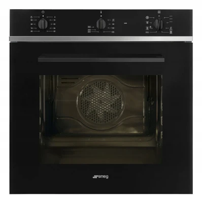 PIEKARNIK SMEG SF64M3TB - Czyszczenie parowe