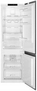 Chłodziarko-zamrażarka SMEG C8174TNE UNIVERSAL