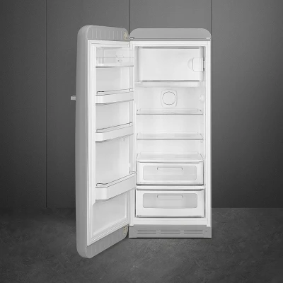 Chłodziarko-zamrażarka Smeg FAB28LSV5