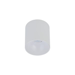 Lampa punktowa Natynkowa 10W only LED Biała NOWODVORSKI