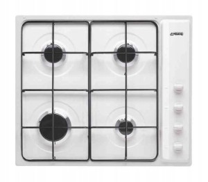 PŁYTA GAZOWA SMEG S64SB 60cm Biała SELEZIONE