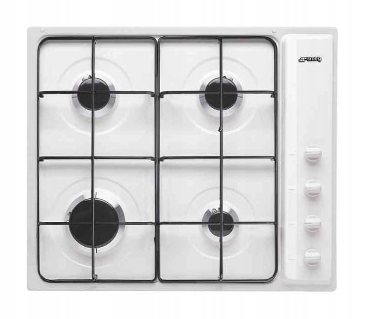PŁYTA GAZOWA SMEG S64SB 60cm Biała