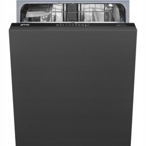 ZMYWARKA DO ZABUDOWY SMEG ST291D 60cm CZARNA