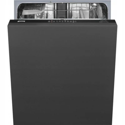 ZMYWARKA DO ZABUDOWY SMEG ST291D 60cm CZARNA