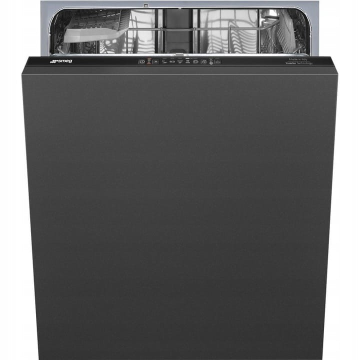 ZMYWARKA DO ZABUDOWY SMEG ST291D 60cm CZARNA